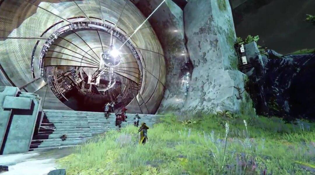 Destiny Paradox Mission Secret