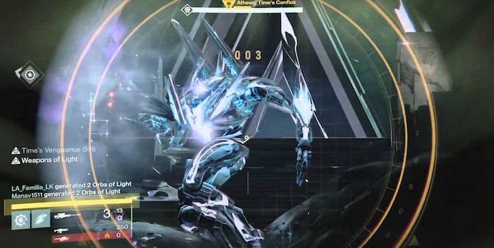 Destiny Patch Adds Random Teleport