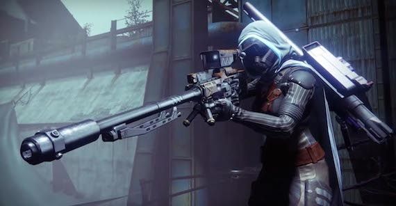 Destiny Players Can't Trade Loot