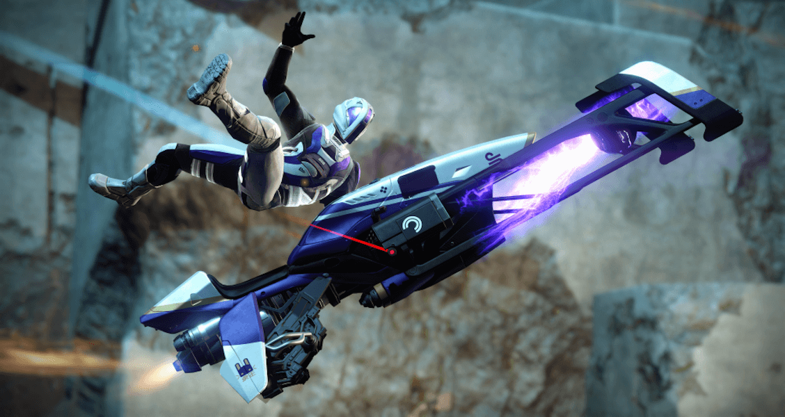 Destiny Playstation Exclusives 2016