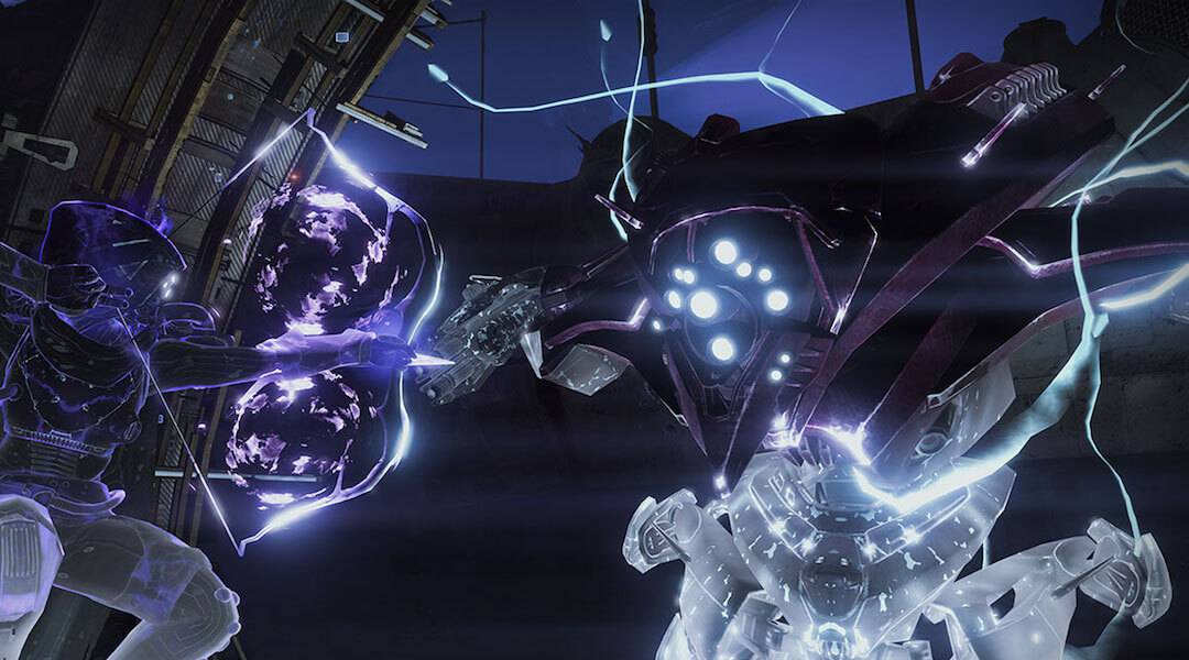 Destiny Prison of Elders Taken Hydra