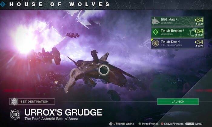 Destiny Prison of Elders Walkthrough