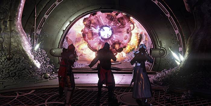 Destiny Prison of Elders