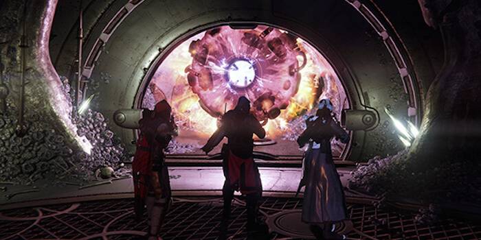 Destiny Prison of Elders