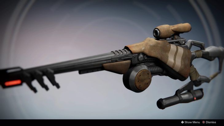 destiny 2 forsaken queenbreakers bow exotic fusion rifle