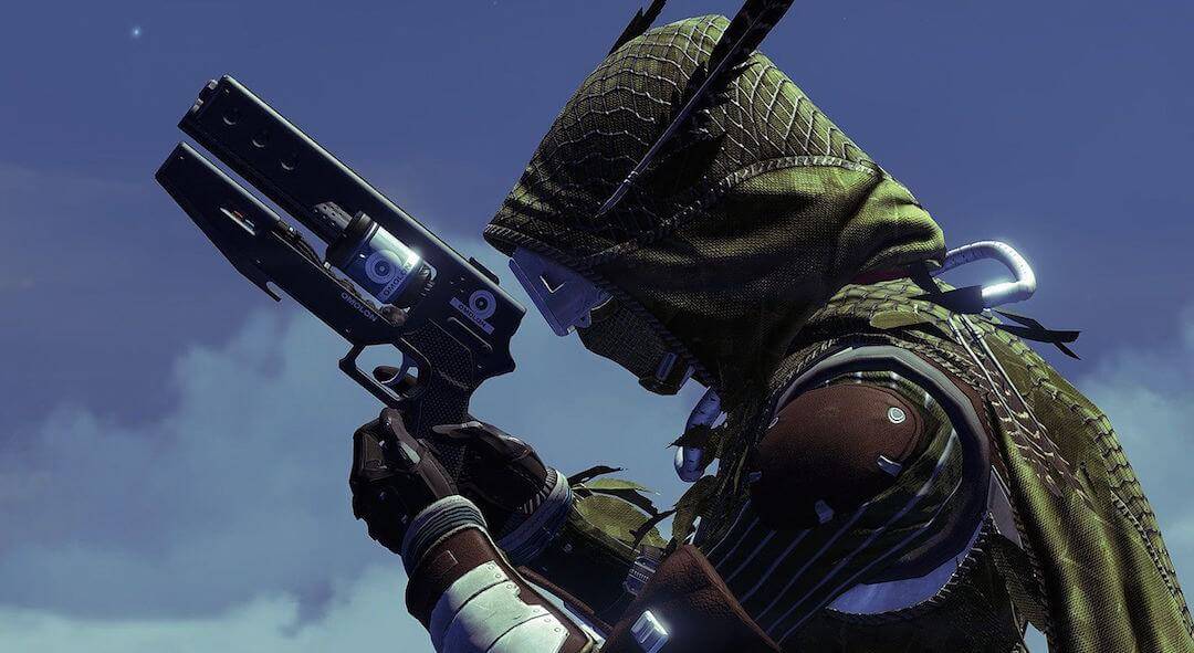 Destiny Raid Loot Fail