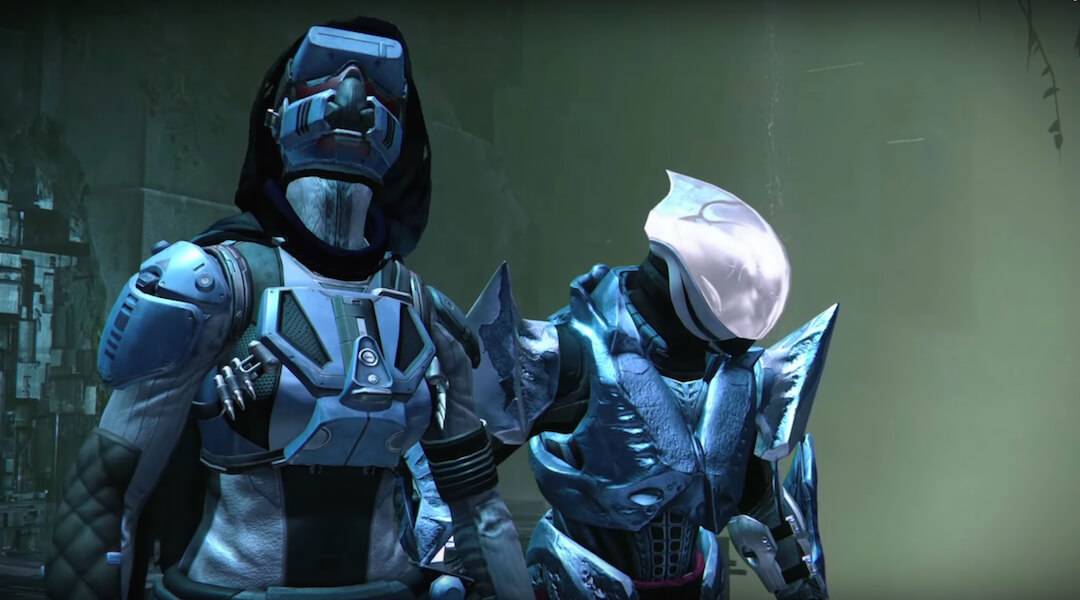 Destiny Refer a Friend Two Shot