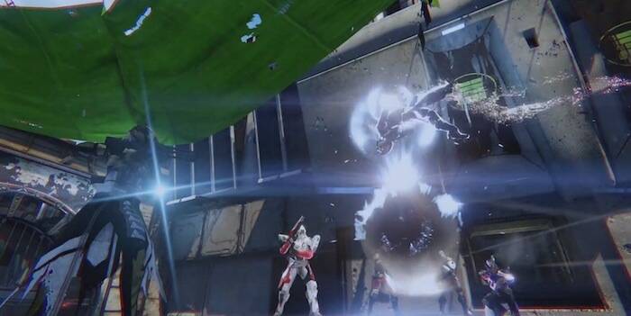Destiny Rift Multiplayer Mode