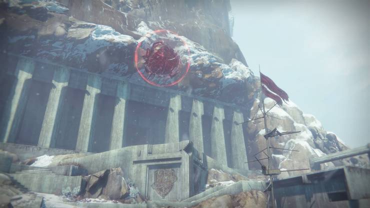 destiny rise of iron king of the mountain story mission SIVA Sepiks Perfected