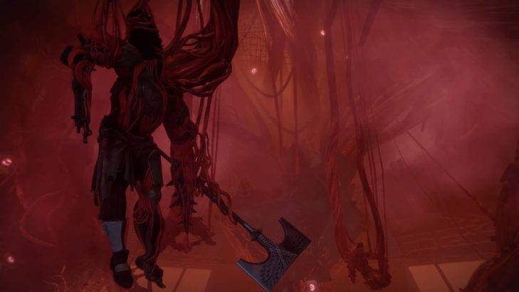 destiny rise of iron the iron tomb mission iron lords