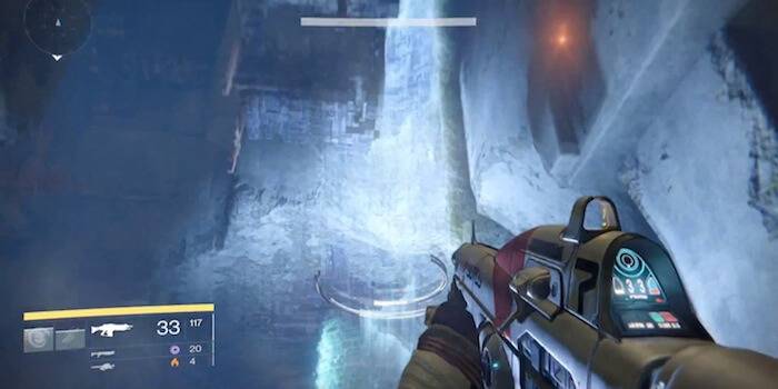 Destiny Secret Terminus Area