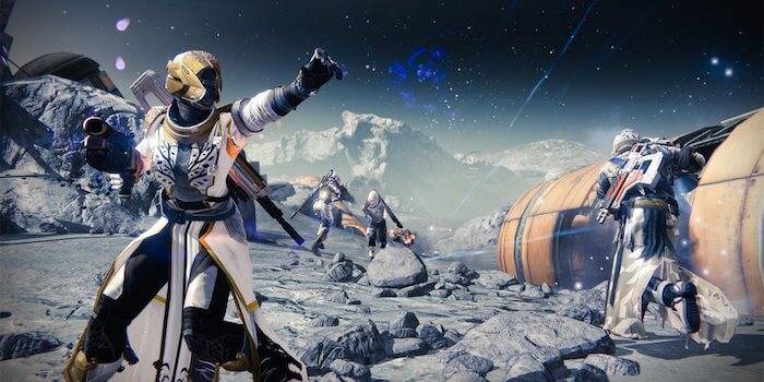 Destiny Server Maintenance Heavy Ammo Fix