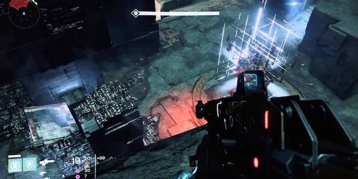 Destiny Skip Conflux Guide