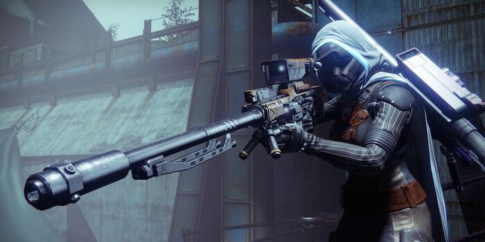 Destiny Sniper Rifle Buff Update