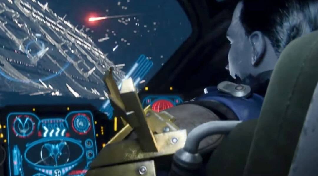 Destiny Space Battle