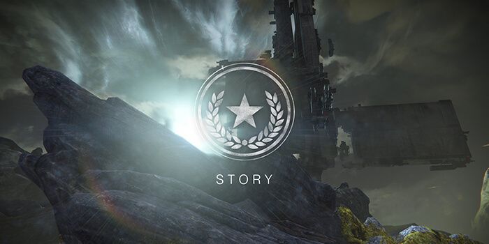 Destiny Story Mode