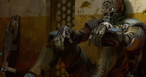 Destiny Story Progression Details