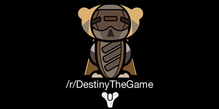 Destiny Subreddit Logo