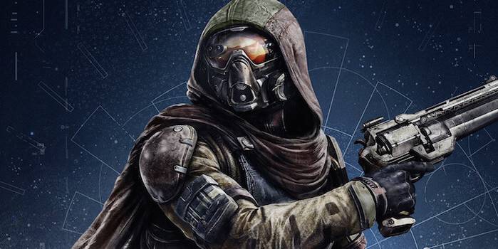 Destiny Sword Carry - Hunter