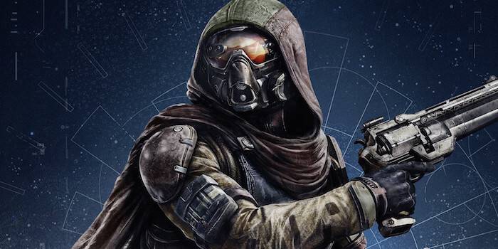 Destiny Sword Carry - Hunter