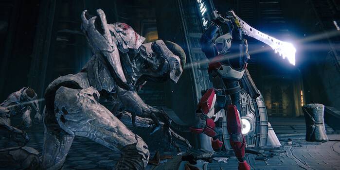 Destiny Sword of Crota