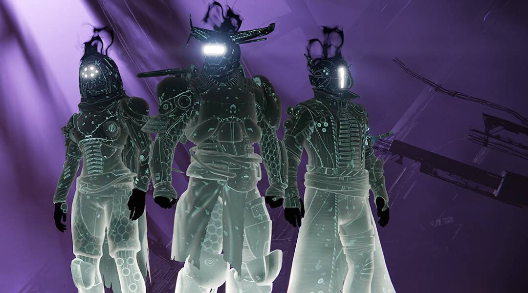 Destiny Taken Guardians April Update