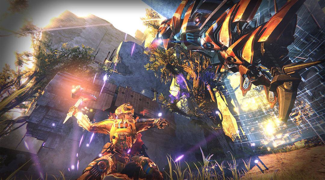 Destiny Taken King Development Started Early