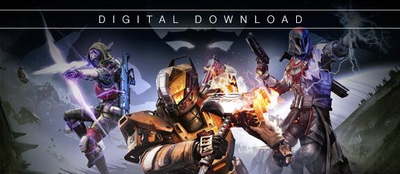 Destiny Taken King Digital Download