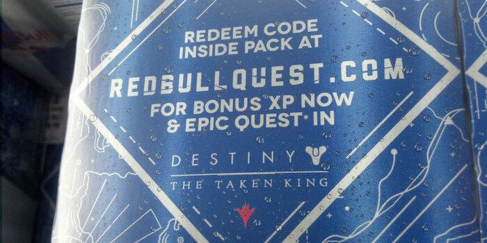 Destiny Taken King Leak Red Bull