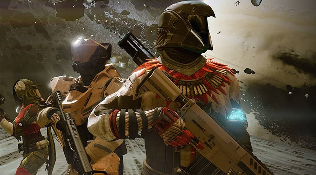 Destiny Taken King Loot Review