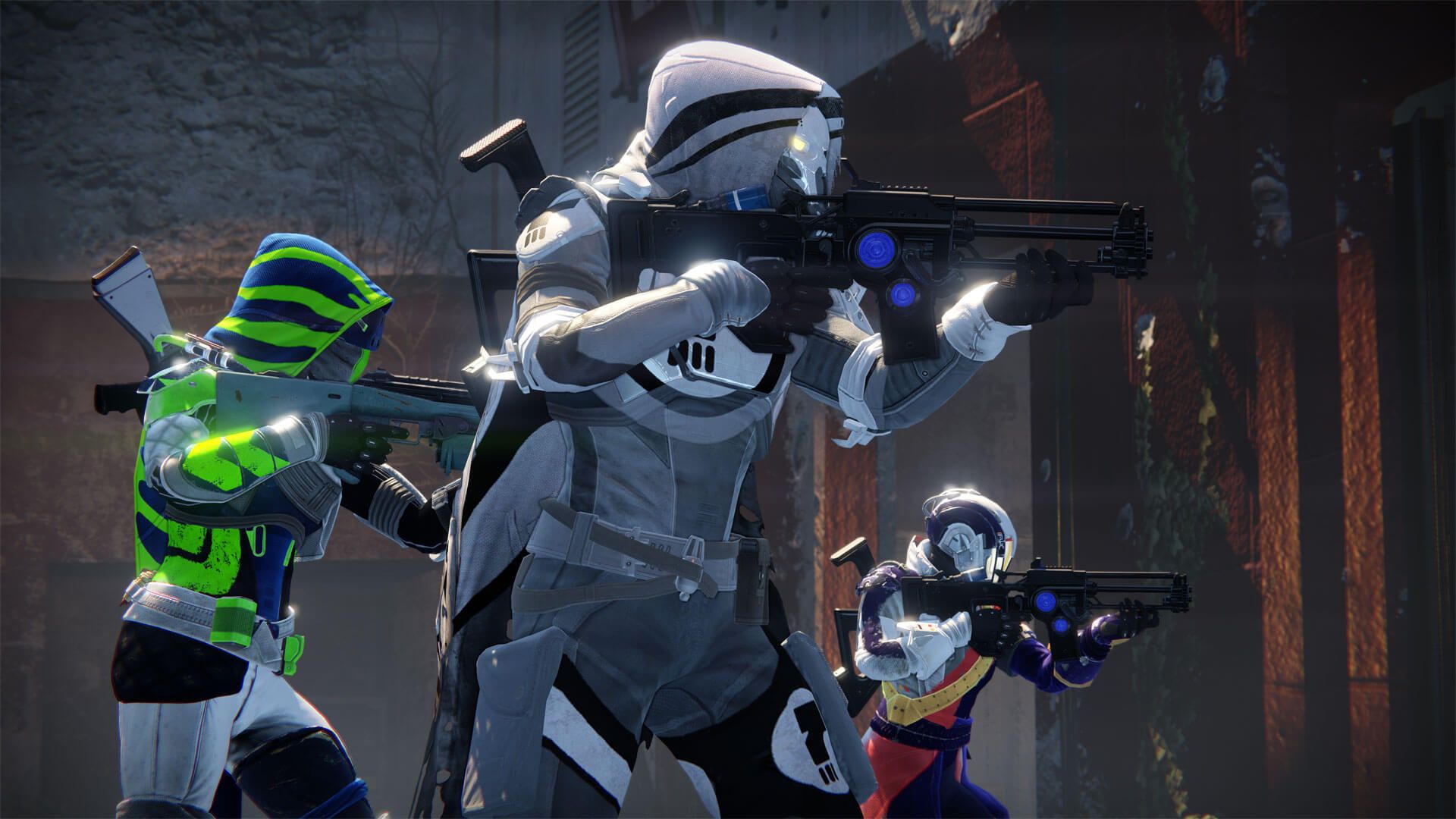 Destiny: The Taken King Won't Let You Upgrade Old Gear