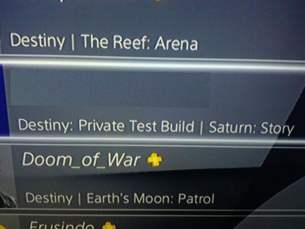 Destiny Taken King Saturn Story