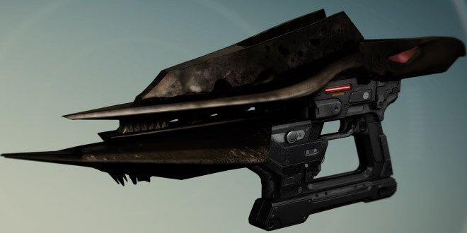 Destiny: The Dark Below - Murmur Fusion Rifle