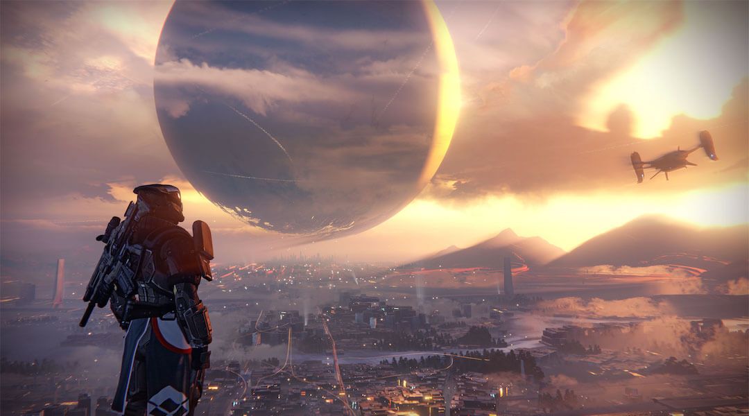 Destiny Will Fix Matchmaking This Week