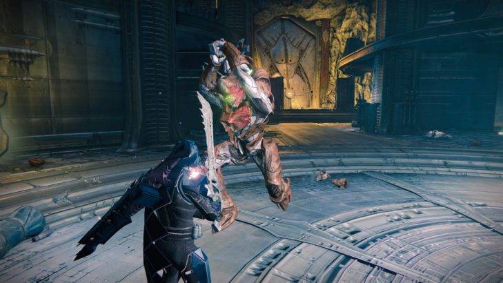 destiny the sword of crota story mission hive moon