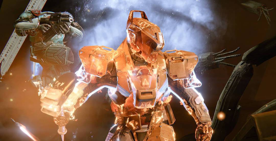 Destiny The Taken King Important Changes