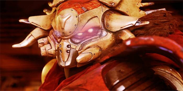 Destiny The Taken King Oryx