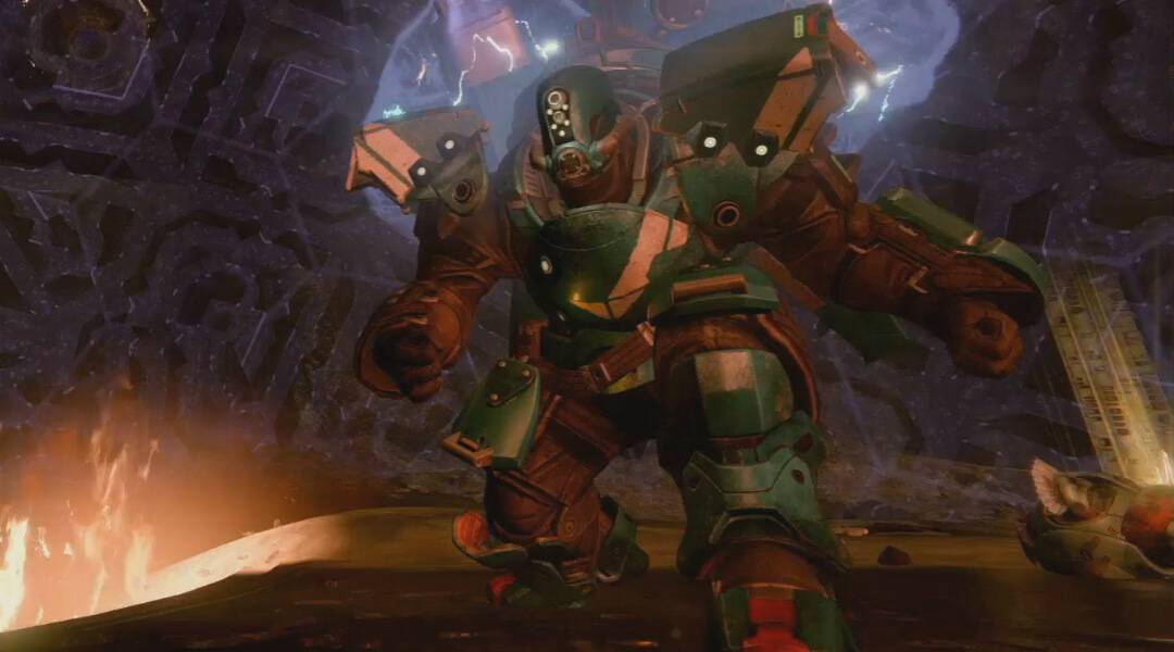 Destiny The Taken King Shield Brothers Strike Guide