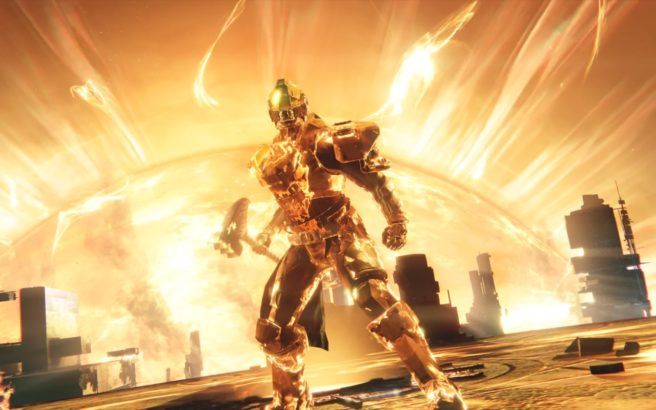 destiny the taken king new subclass missions hammer of sol sunbreaker titan