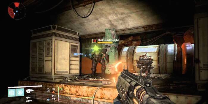 Destiny Tips - Majors Locations