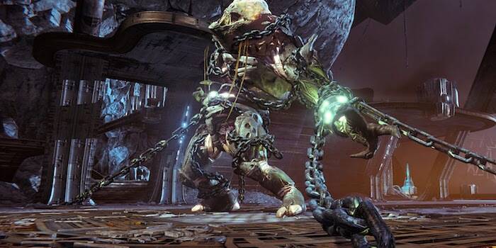 Destiny Tips - Nightfall Strike Spots