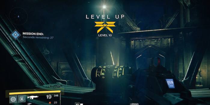 Destiny Tips - Power Leveling