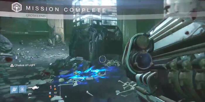 Destiny Titan Solos Crotas End Raid