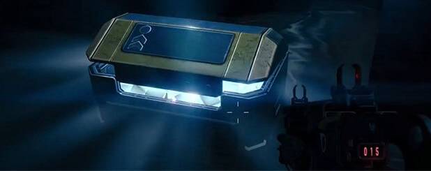Destiny Treasure Chest