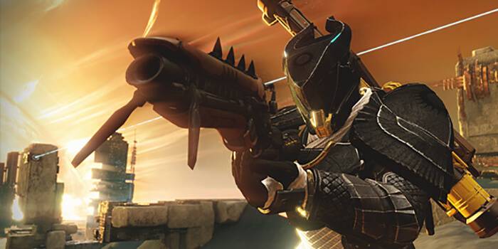 Destiny Trials of Osiris Guardian