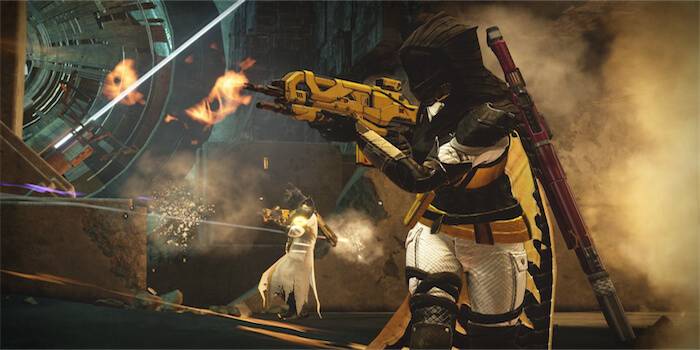 Destiny- Trials of Osiris Map Selection is Very Limited