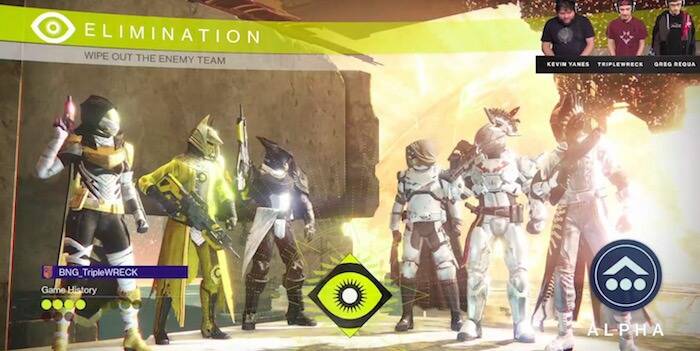 Destiny Trials of Osiris Walkthrough