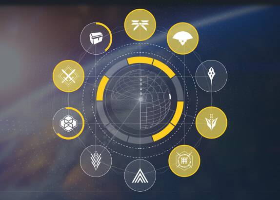 Destiny Triumph Tracker