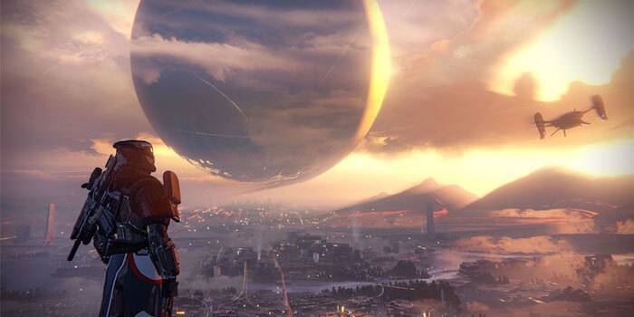 Destiny Update Adds Over 90 Changes