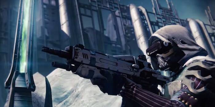 Destiny Update Notes Pulse Rifle Buff